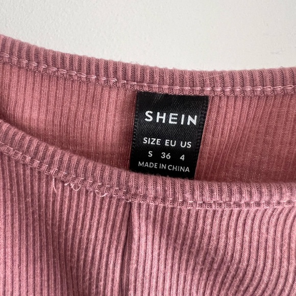 Pink maternity dress - Picture 2 of 2